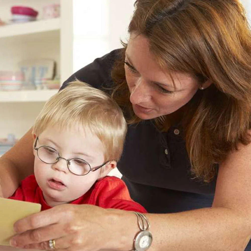 Zihinsel Yetersizliği Olan Bireyler Destek Eğitim Programı - Ailelerin Rolü