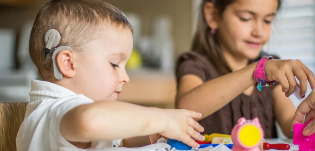 Ailelerin Rolü: İşitme Yetersizliği Olan Bireyler İçin Destek