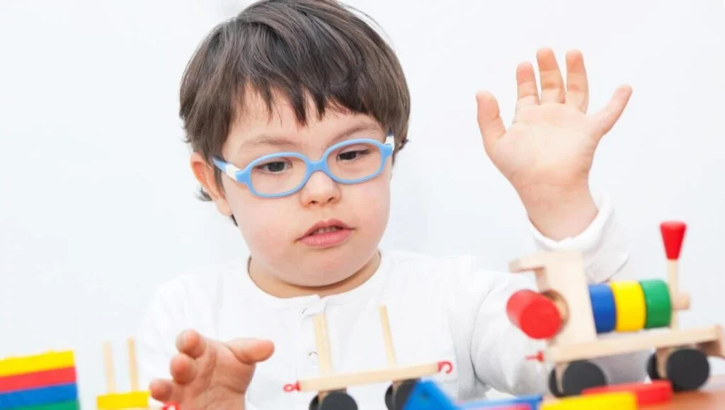 Zihinsel Yetersizliği Olan Bireyler İçin Destek Eğitim Programı