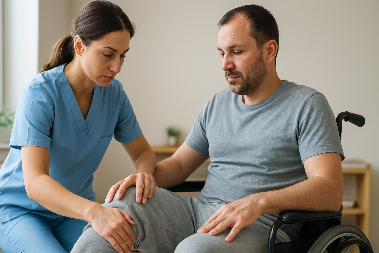 Bedensel Engelli Bireyler İçin Fizyoterapi Desteği: Hayat Kalitenizi Artırın