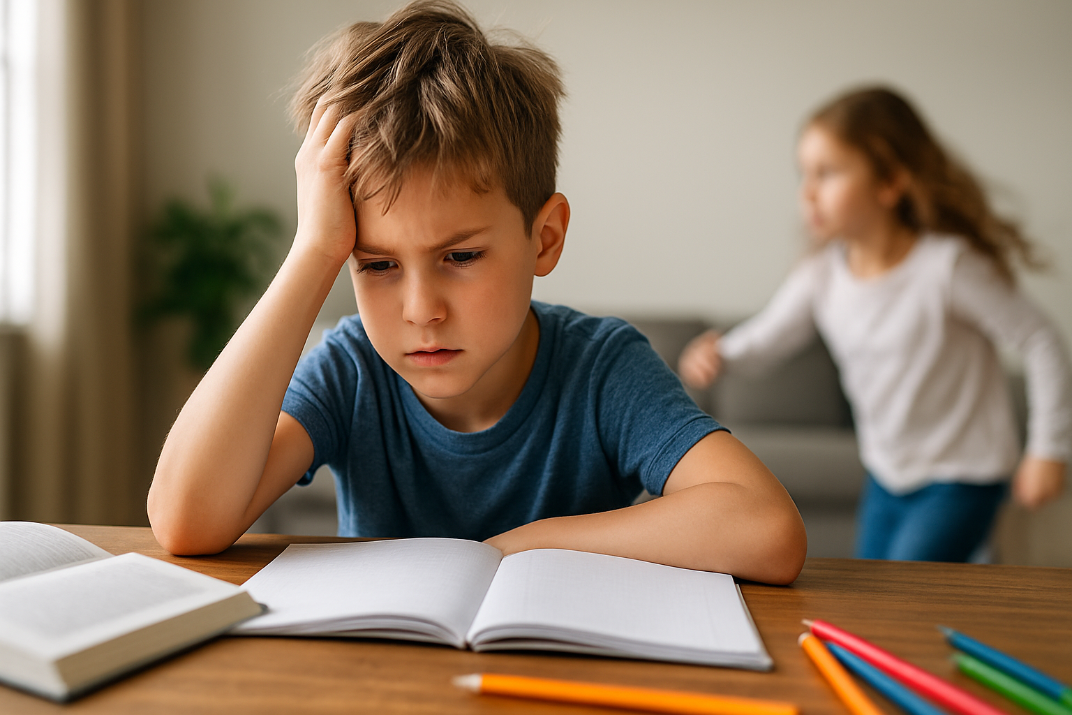 Dikkat Eksikliği ve Hiperaktivite Bozukluğu: Belirtileri ve Tedavi Yöntemleri