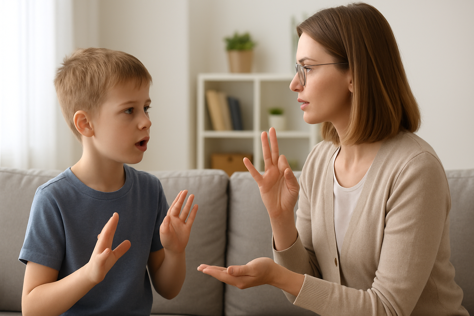 Dil ve Konuşma Bozukluğu Olan Bireyler İçin Destek Eğitim Programı