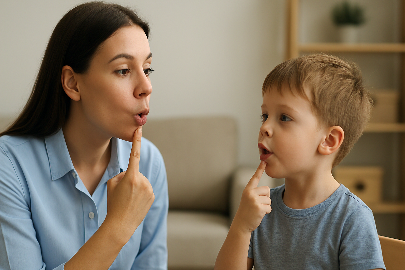 Gecikmiş Öğrenme ve Konuşma Terapisi: Çocuk Gelişimi İçin Önemli Stratejiler