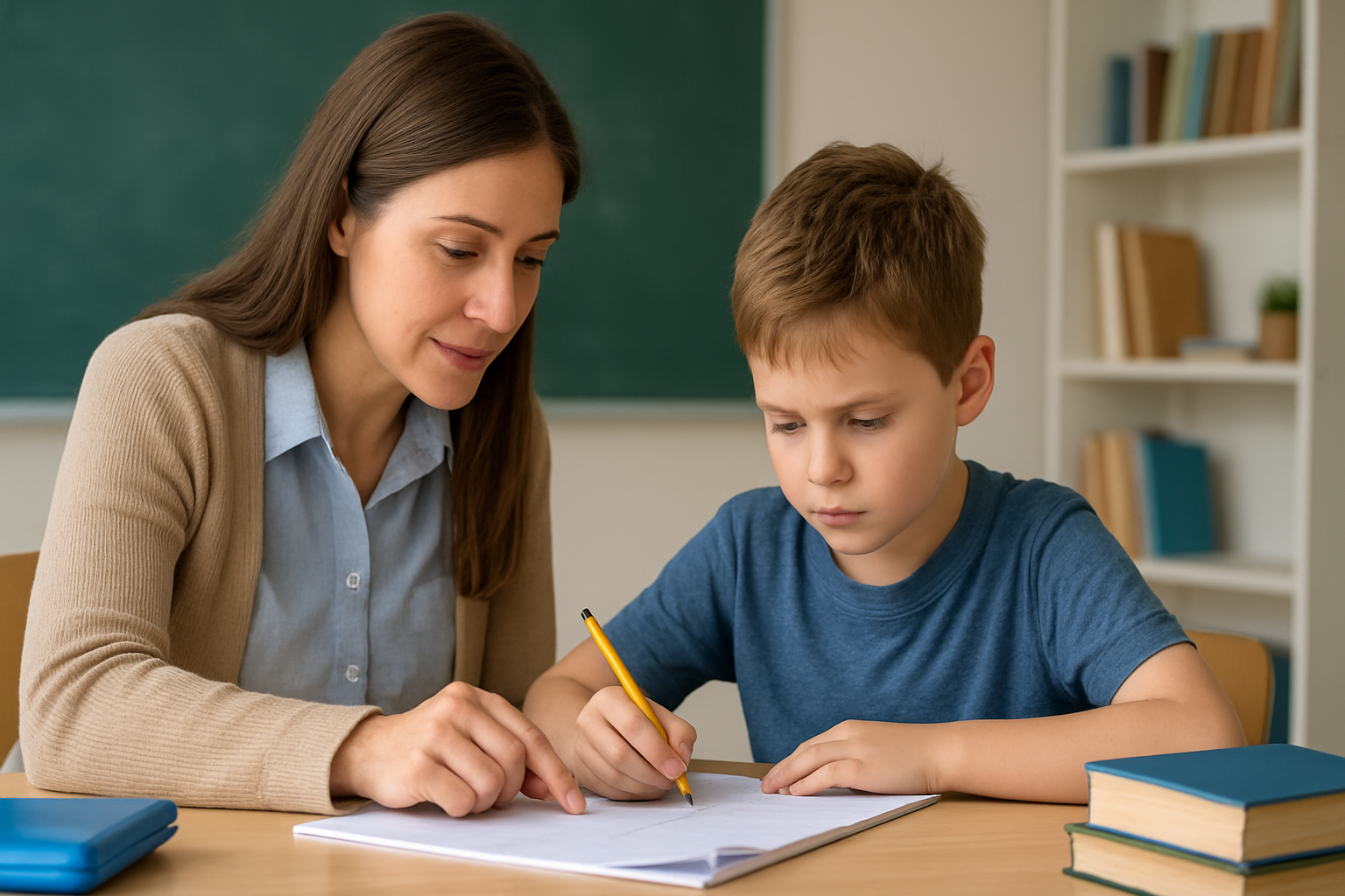 Öğrenme Güçlüğü Olan Bireyler İçin Destek Eğitim Programı: Stratejiler ve Rolleri