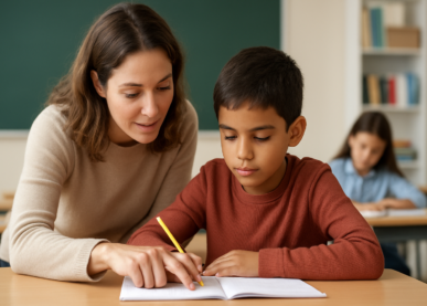 Öğrenme Güçlüğü Olan Bireylere Yönelik 7 Etkili Destek Eğitim Stratejisi