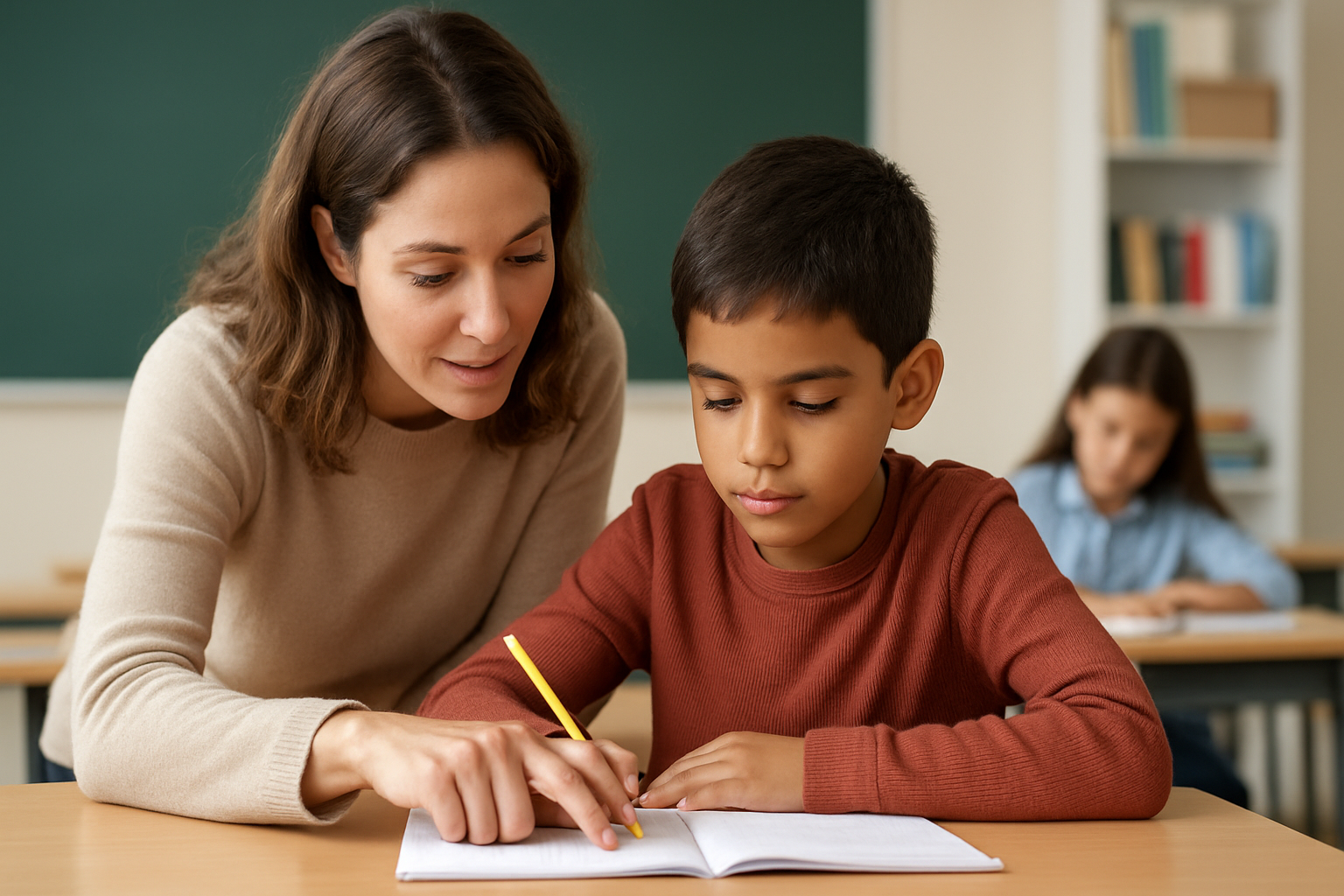 Öğrenme Güçlüğü Olan Bireylere Yönelik 7 Etkili Destek Eğitim Stratejisi