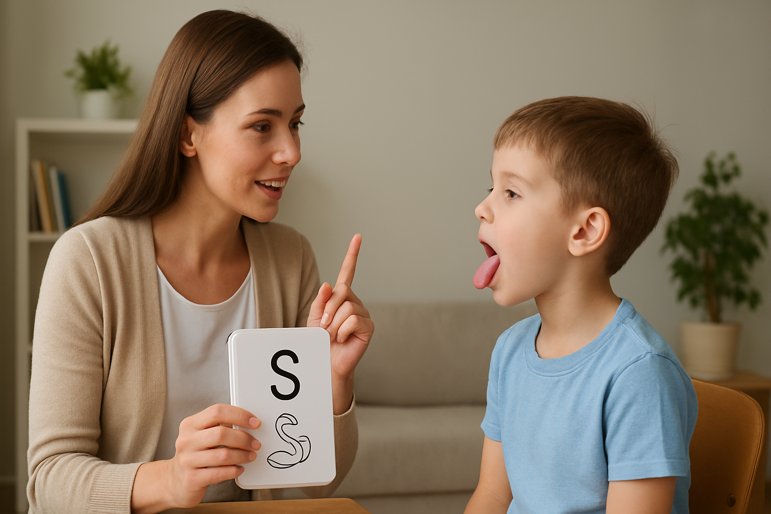 Dil ve Konuşma Terapisi Hizmeti: İletişim Becerilerinizi Geliştirin