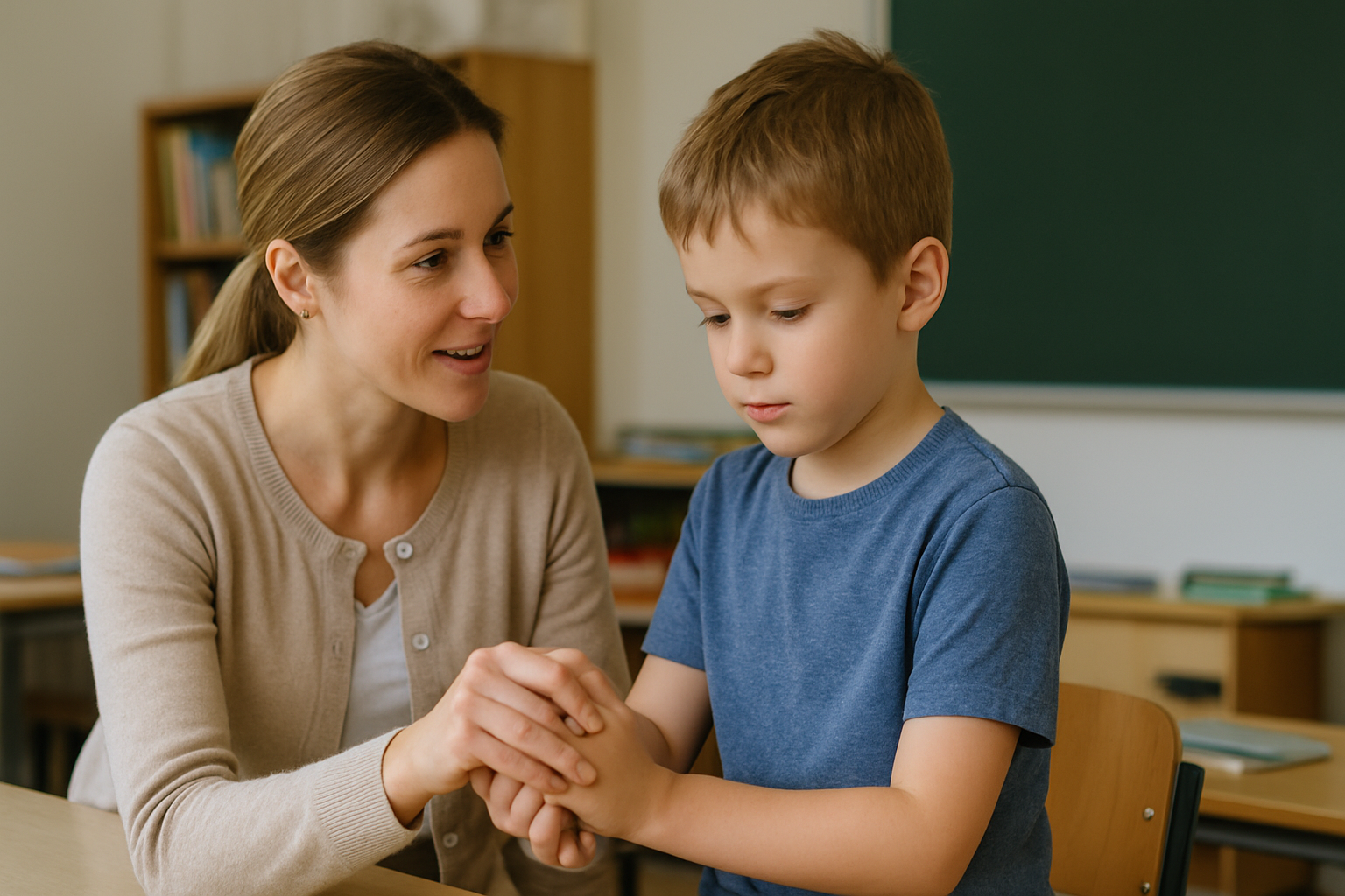 Yaygın Gelişimsel Bozukluklar Destek Eğitimi: Erken Tanı ve Etkili Yöntemler